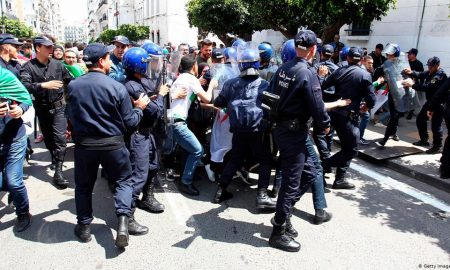 Les généraux achètent le silence des organisations internationales pour leurs crimes en Algérie