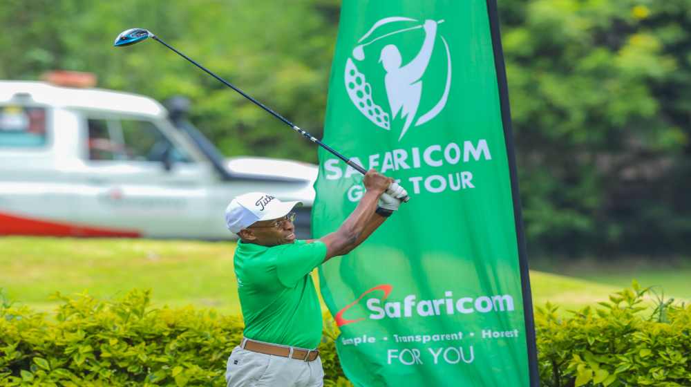 Safaricom Golf Tour se dirige vers le Nyali Golf Club sur la côte