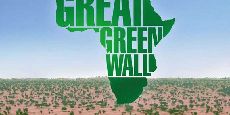 "La Grande Muraille Verte"...Un rêve africain pour faire revivre le désert vert et lutter contre la désertification