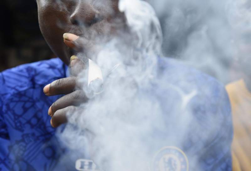 Rapport : La consommation de drogue en Afrique de l'Ouest et du Centre dépasse les moyennes mondiales