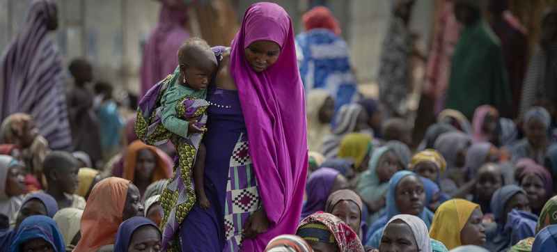 La sécheresse et la guerre en Ukraine menacent de provoquer une famine catastrophique en Afrique de l'Est