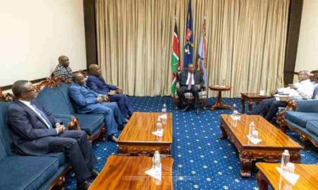 Les dirigeants d'Afrique de l'Est se réunissent pour discuter de la situation sécuritaire en RDC