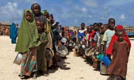 Les agences météorologiques et humanitaires tirent la sonnette d'alarme sur la menace d'une famine en Afrique de l'Est