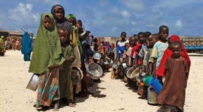Les agences météorologiques et humanitaires tirent la sonnette d'alarme sur la menace d'une famine en Afrique de l'Est