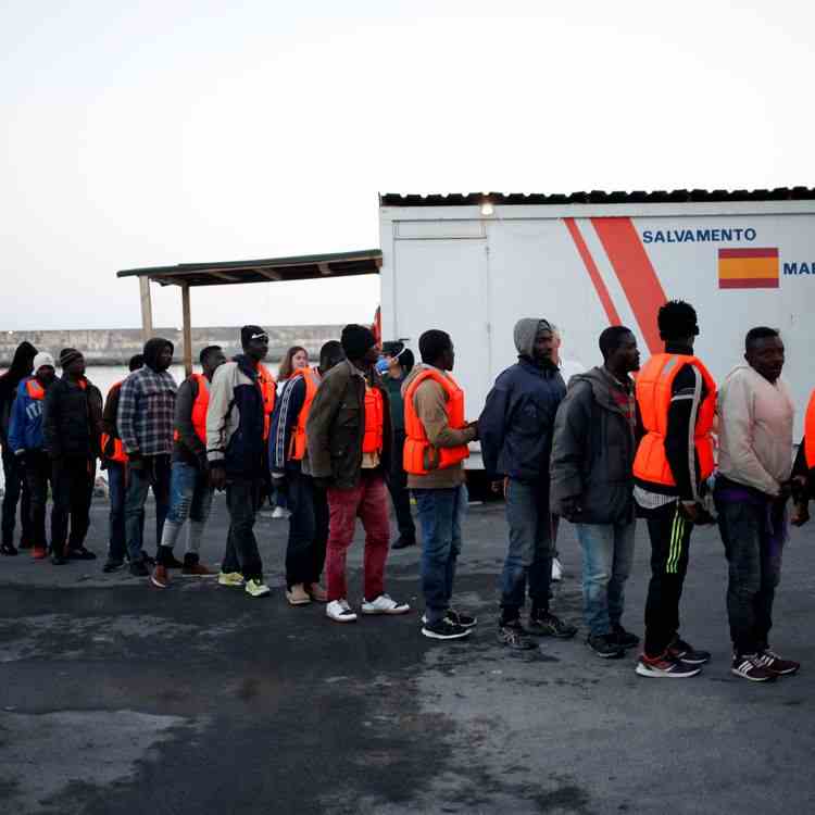 5 pays européens demandent la fin de la politique de solidarité en matière d'immigration des Africains