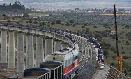 60 milliards de dollars dont l'Afrique a besoin pour soutenir les infrastructures