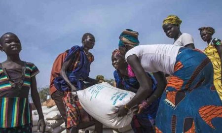 Le Programme alimentaire mondial réduit les rations alimentaires en Afrique de l'Est et de l'Ouest