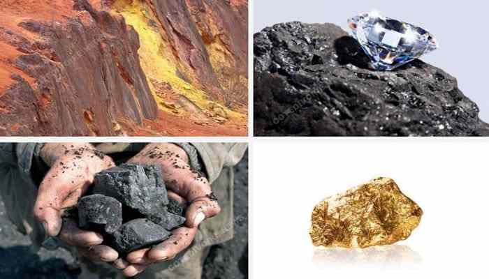 Or, minéraux et autres richesses révèlent la vraie taille des trésors du continent Africain