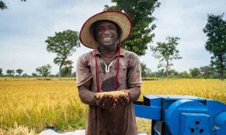 Un nouvel investissement permet aux petits agriculteurs ougandais d'accéder au financement