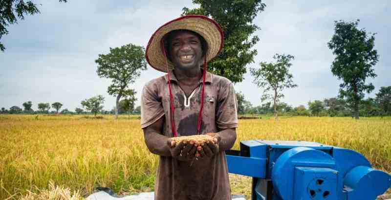 Un nouvel investissement permet aux petits agriculteurs ougandais d'accéder au financement