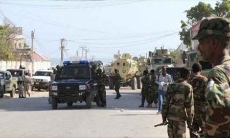 L'armée somalienne arrête un dirigeant important dans les rangs d'Al-Shabaab