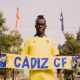 Awer Mabil, première recrue du Cádiz CF pour la saison 22-23