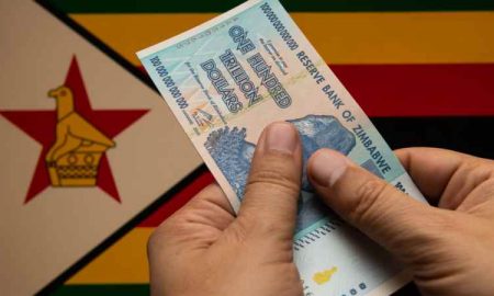 La banque centrale du Zimbabwe relève ses taux d'intérêt à 200%