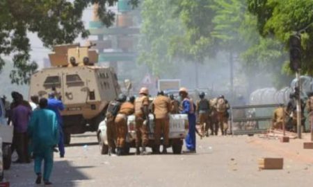 5 militaires et un civil ont été tués et 11 blessés lors de deux attaques distinctes au Burkina Faso