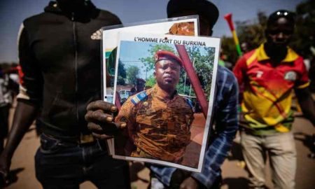 CEDEAO : seulement 60% du territoire du Burkina Faso est sous contrôle étatique