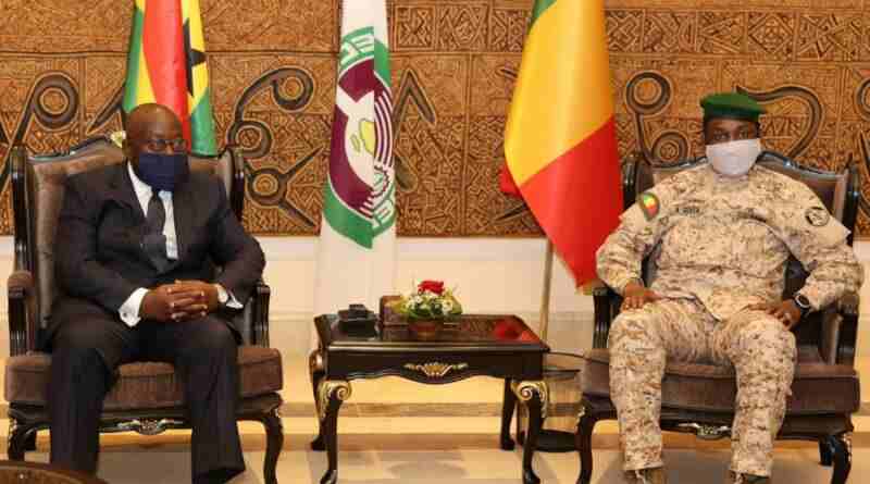 Les dirigeants de la CEDEAO maintiennent les sanctions contre le Mali
