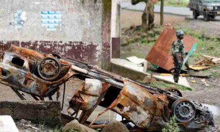 Près de 30 morts dans un conflit ethnique dans le sud-ouest du Cameroun