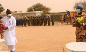 Le Conseil de sécurité condamne le meurtre de deux casques bleus égyptiens au Mali