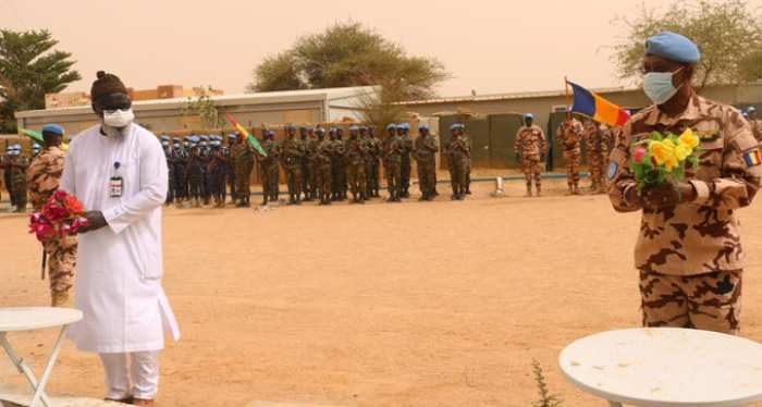 Le Conseil de sécurité condamne le meurtre de deux casques bleus égyptiens au Mali