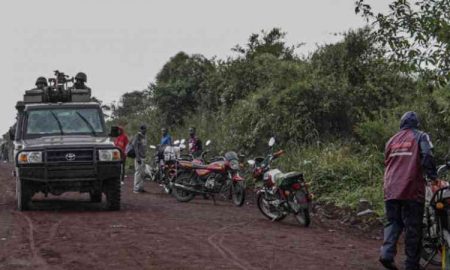 Le Congo accuse le Rwanda d'avoir bombardé une école près de la frontière, tuant deux enfants