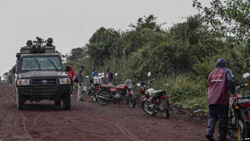 Le Congo accuse le Rwanda d'avoir bombardé une école près de la frontière, tuant deux enfants
