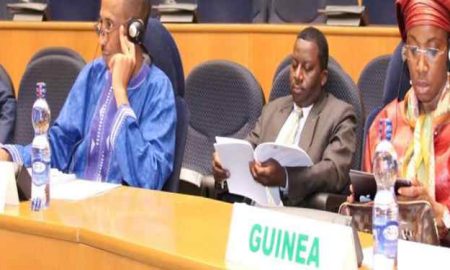 Le Conseil Africain de Paix et de Sécurité conclut une mission de terrain au Burundi