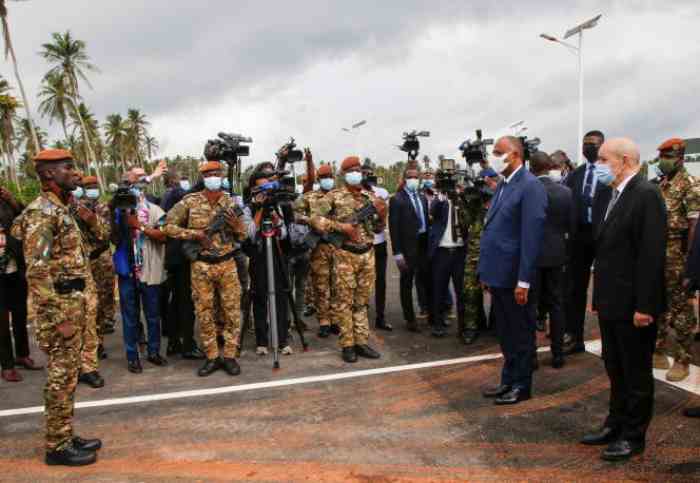La Côte d'Ivoire et la Grande-Bretagne renforcent leur coopération dans la lutte contre le terrorisme
