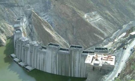 Un diplomate éthiopien annonce l'achèvement de la construction de 88% du "Barrage de la Renaissance"