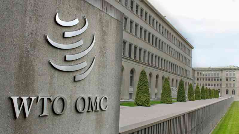 L'Egypte refuse de soutenir les accords de l'OMC sur l'alimentation