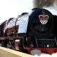 Après 70 ans d'arrêt, le train royal reprend vie en Egypte