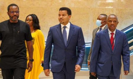 L'Éthiopie et la Guinée équatoriale signent un protocole d'accord pour la coopération dans le domaine minier