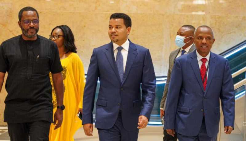 L'Éthiopie et la Guinée équatoriale signent un protocole d'accord pour la coopération dans le domaine minier