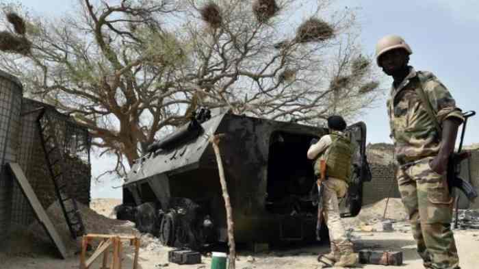 Une force militaire conjointe africaine annonce l'élimination de plus de 800 jihadistes dans le lac Tchad
