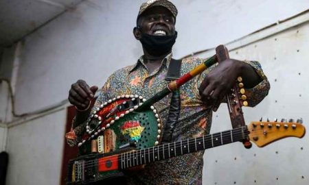 La musique d'un groupe soudanais renforce le groupe ethnique marginalisé