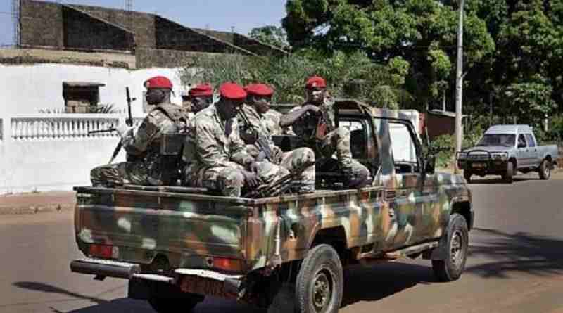 Déploiement d'une force militaire régionale pour soutenir la stabilité en Guinée-Bissau