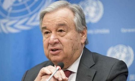 António Guterres s'inquiète de la détérioration de la situation sécuritaire en RDC