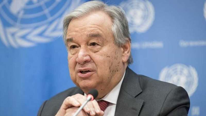 António Guterres s'inquiète de la détérioration de la situation sécuritaire en RDC