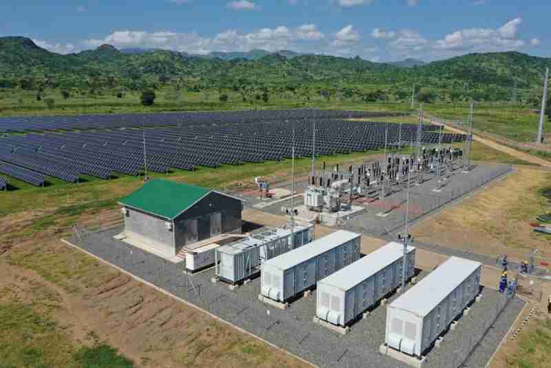 Le Malawi accueille le premier projet de stockage d'électricité propre en Afrique subsaharienne