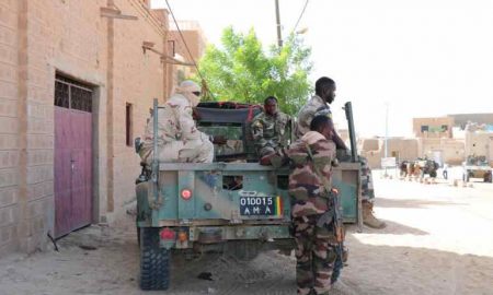 8 morts dans une attaque dans le sud-est du Mali