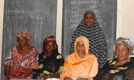 Martin Griffiths demande plus de ressources, notamment pour soutenir les femmes au Mali