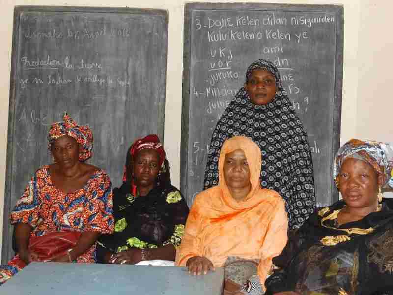 Martin Griffiths demande plus de ressources, notamment pour soutenir les femmes au Mali