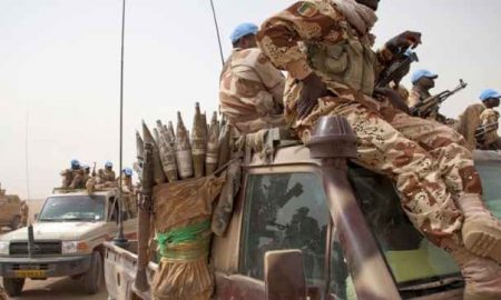 Mali...Un soldat de la paix de l'ONU tué et 3 blessés