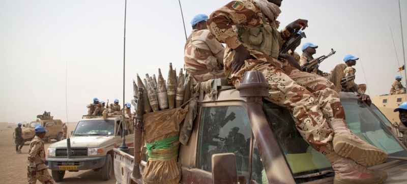 Mali...Un soldat de la paix de l'ONU tué et 3 blessés