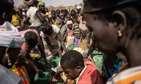 Niger : Les femmes et les filles sont parmi les principales victimes de la traite des êtres humains