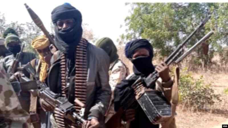 Le Nigeria autorise les gens à prendre les armes contre les bandits