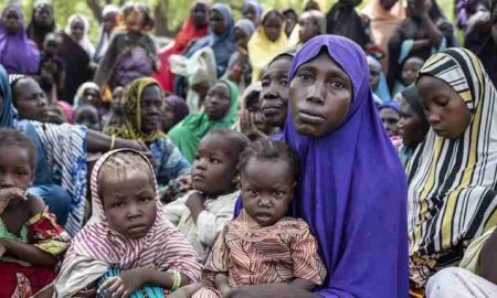 Nigéria…Alertes sur une aggravation de la crise alimentaire dans le nord-est du pays
