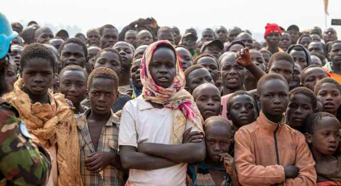 Deux responsables de l'ONU appellent à renoncer à la violence et à l'escalade des discours de haine en RDC