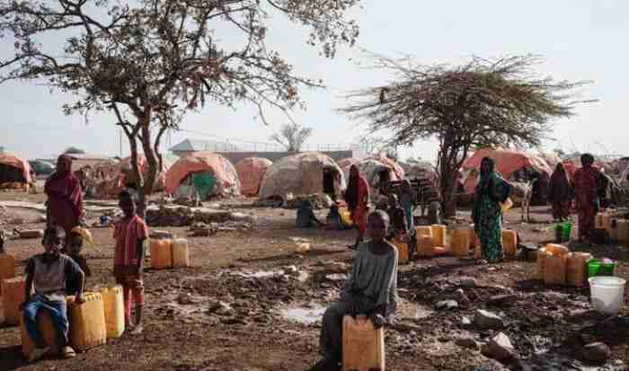 L'ONU met en garde : la Somalie est au bord d'une faim dévastatrice qui pourrait faire des milliers de morts
