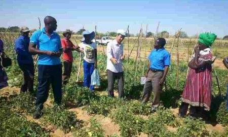 L'Ouganda contribue à hauteur de 10 millions de dollars à un projet de coopération Sud-Sud avec la FAO et la Chine