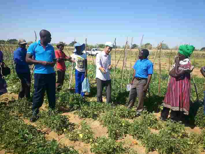 L'Ouganda contribue à hauteur de 10 millions de dollars à un projet de coopération Sud-Sud avec la FAO et la Chine